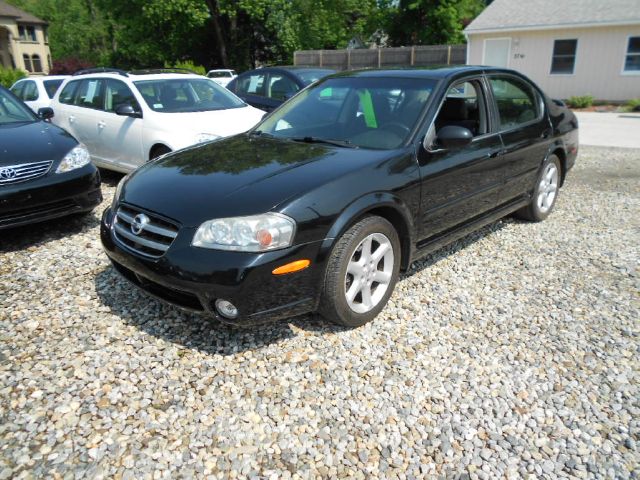 2003 Nissan Maxima SE