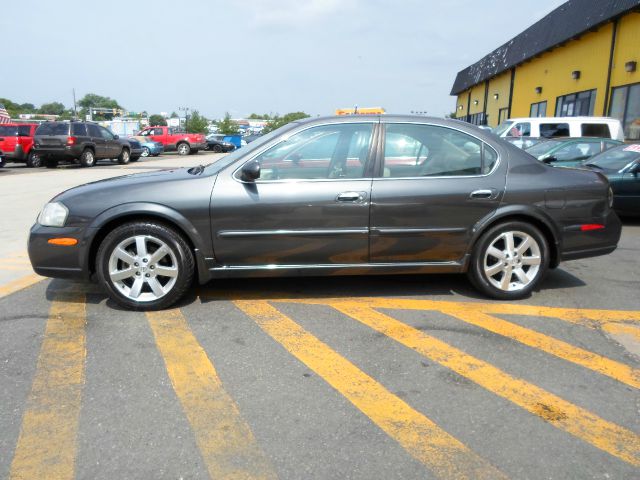 2003 Nissan Maxima 3.0 Quattro