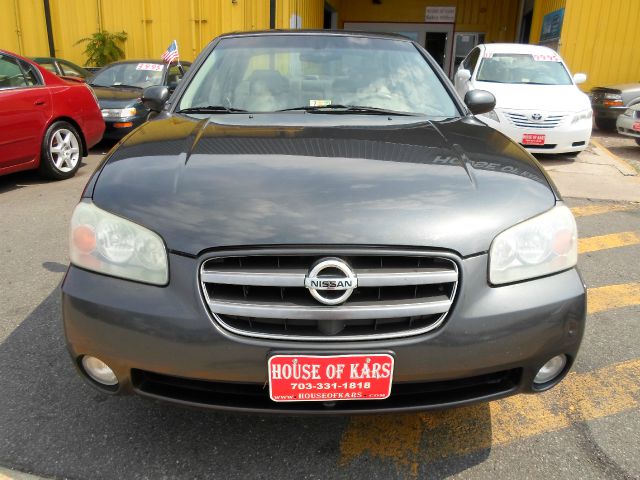 2003 Nissan Maxima 3.0 Quattro