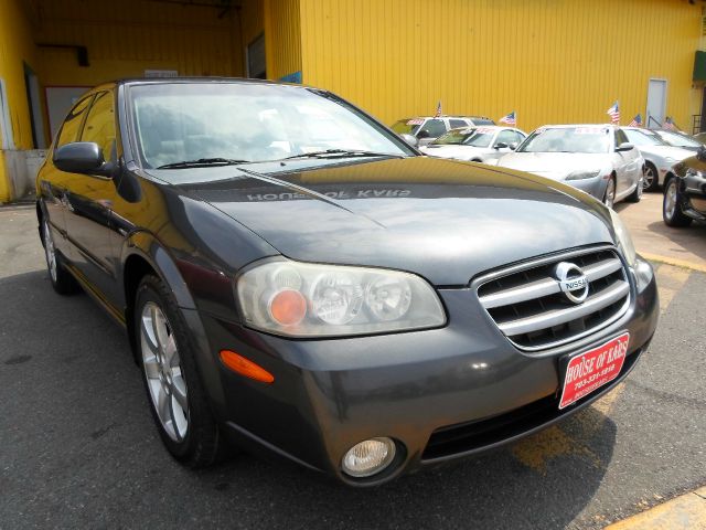 2003 Nissan Maxima 3.0 Quattro