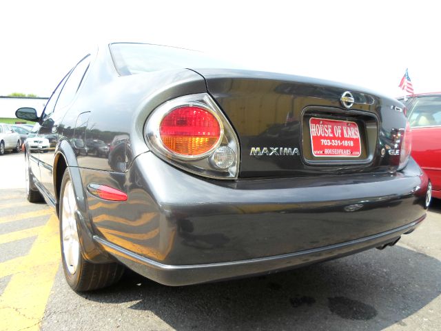 2003 Nissan Maxima 3.0 Quattro