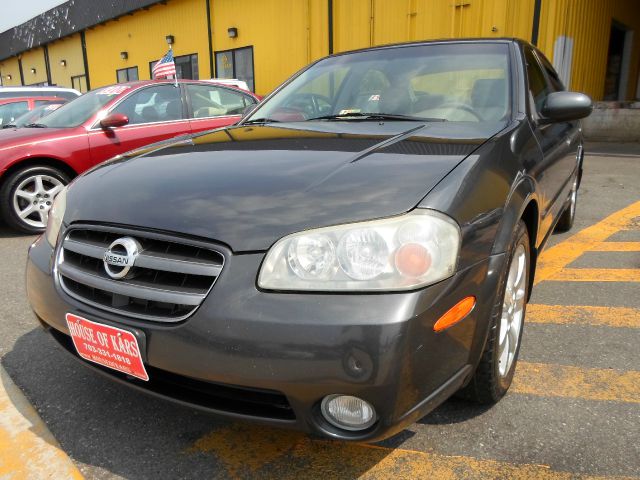 2003 Nissan Maxima 3.0 Quattro