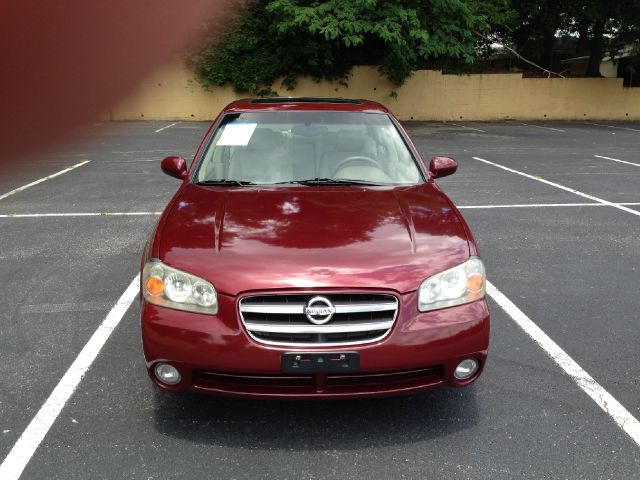 2003 Nissan Maxima 3.0 Quattro