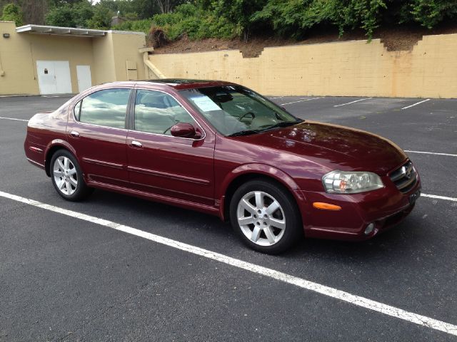 2003 Nissan Maxima 3.0 Quattro