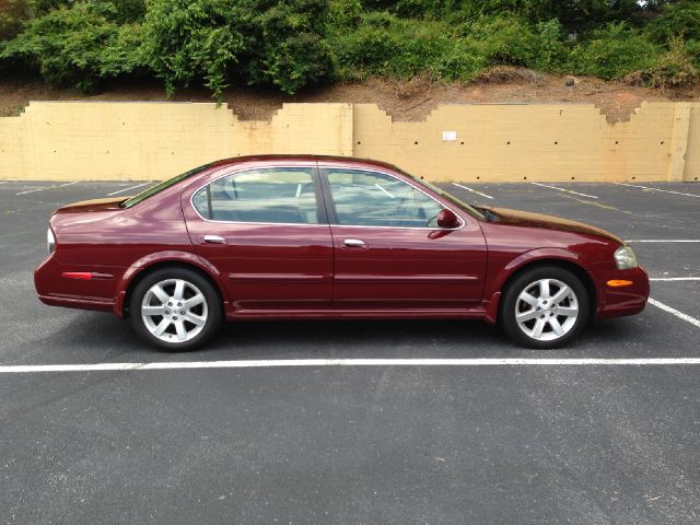 2003 Nissan Maxima 3.0 Quattro