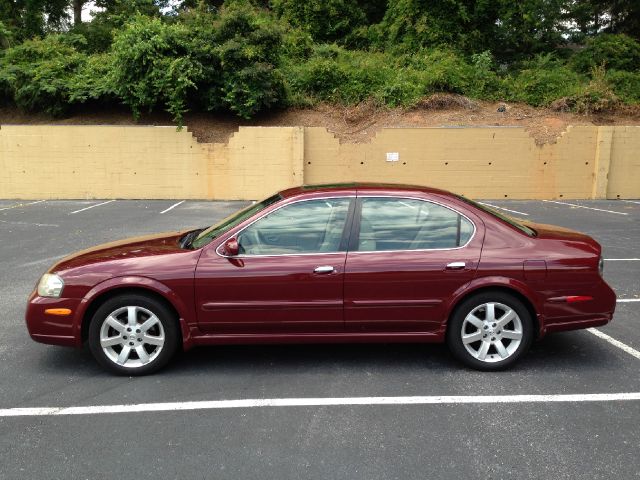 2003 Nissan Maxima 3.0 Quattro