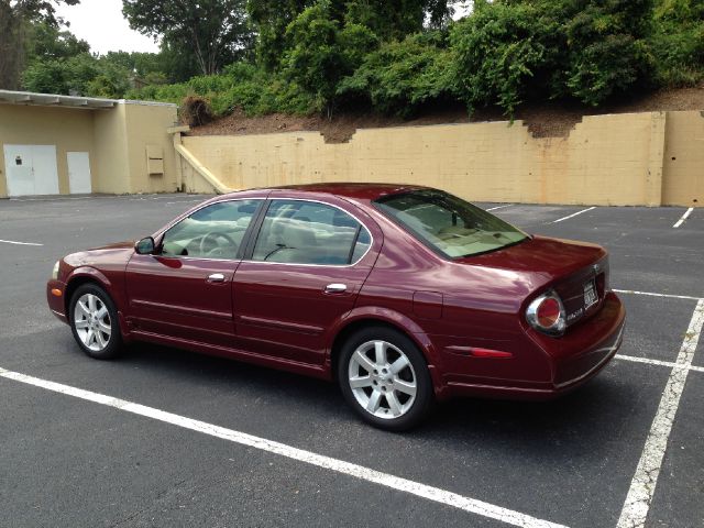 2003 Nissan Maxima 3.0 Quattro