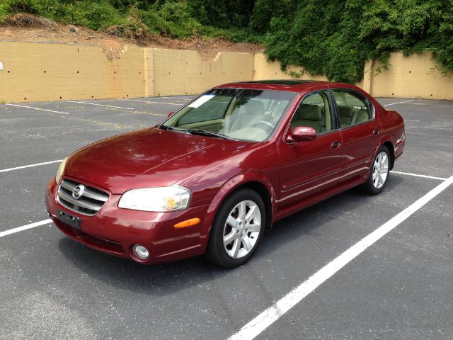 2003 Nissan Maxima 3.0 Quattro