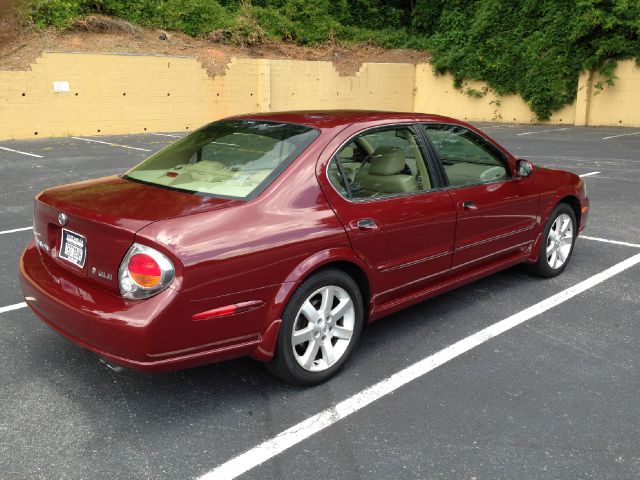 2003 Nissan Maxima 3.0 Quattro