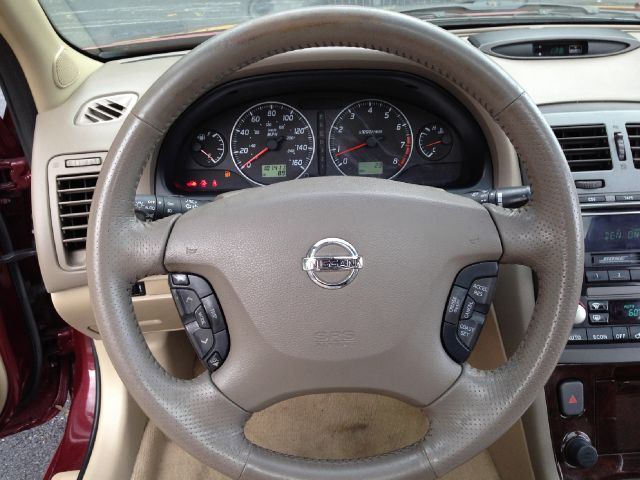 2003 Nissan Maxima 3.0 Quattro