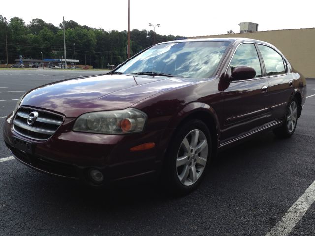 2003 Nissan Maxima 3.0 Quattro