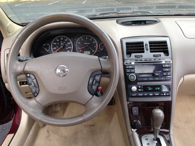 2003 Nissan Maxima 3.0 Quattro