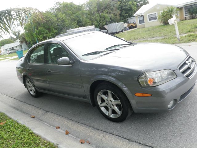 2003 Nissan Maxima SE