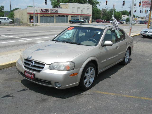 2003 Nissan Maxima SE