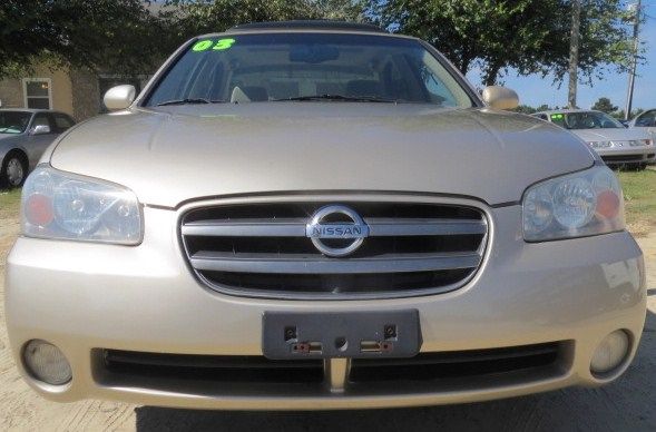 2003 Nissan Maxima SE