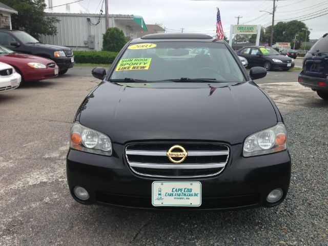 2003 Nissan Maxima SE