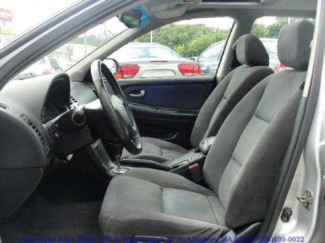 2003 Nissan Maxima SE