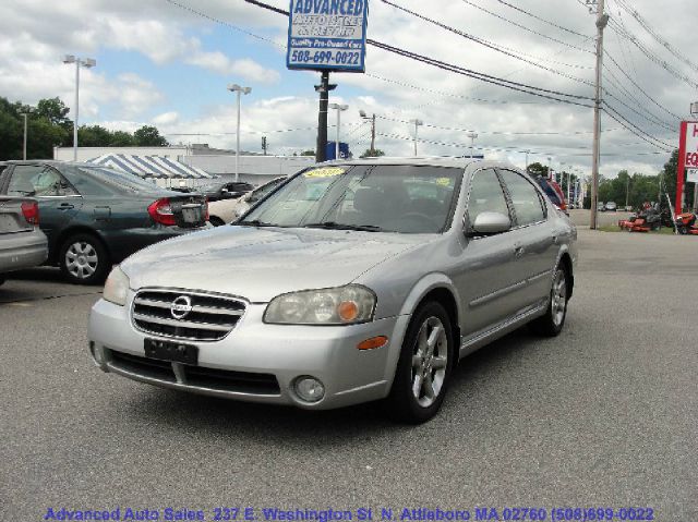 2003 Nissan Maxima SE