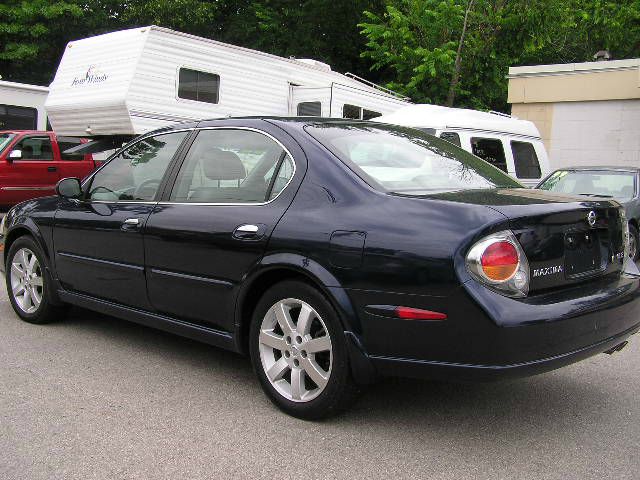 2003 Nissan Maxima 3.0 Quattro