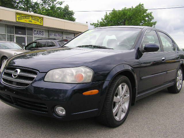 2003 Nissan Maxima 3.0 Quattro