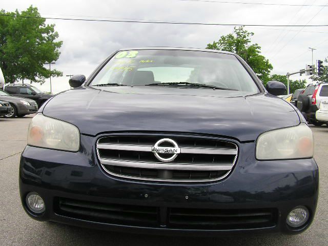 2003 Nissan Maxima 3.0 Quattro