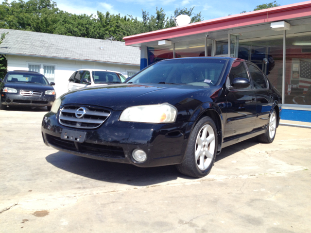 2003 Nissan Maxima SE