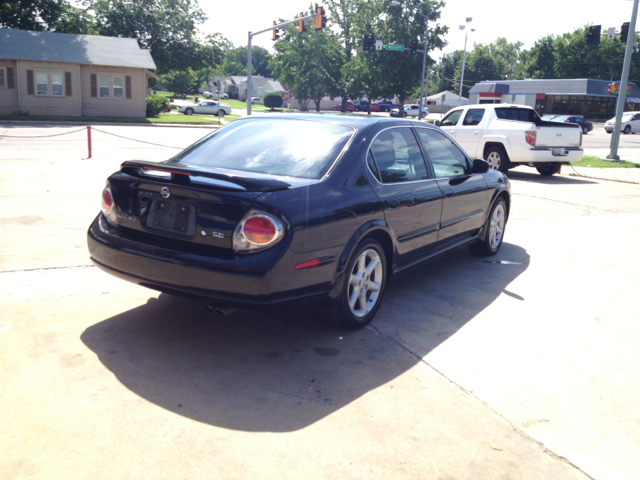 2003 Nissan Maxima SE