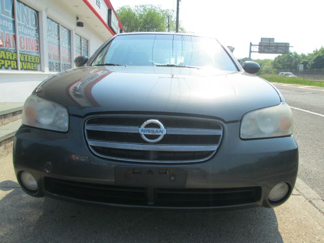 2003 Nissan Maxima SE