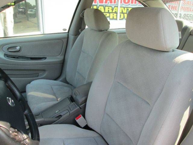 2003 Nissan Maxima SE