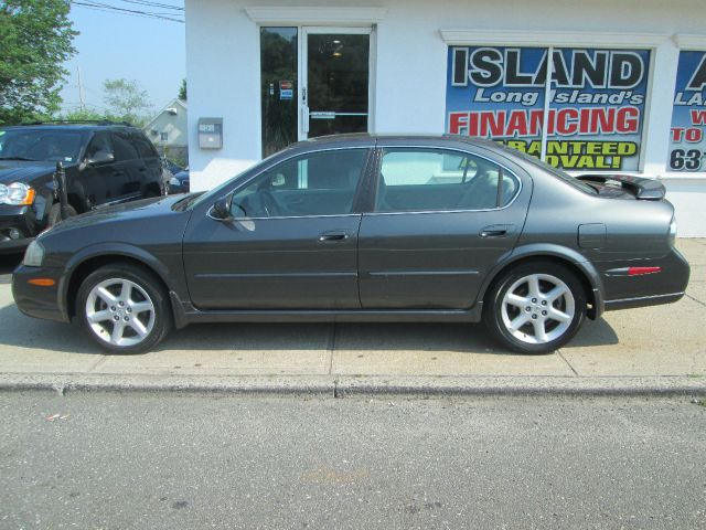 2003 Nissan Maxima SE