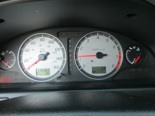 2003 Nissan Maxima SE