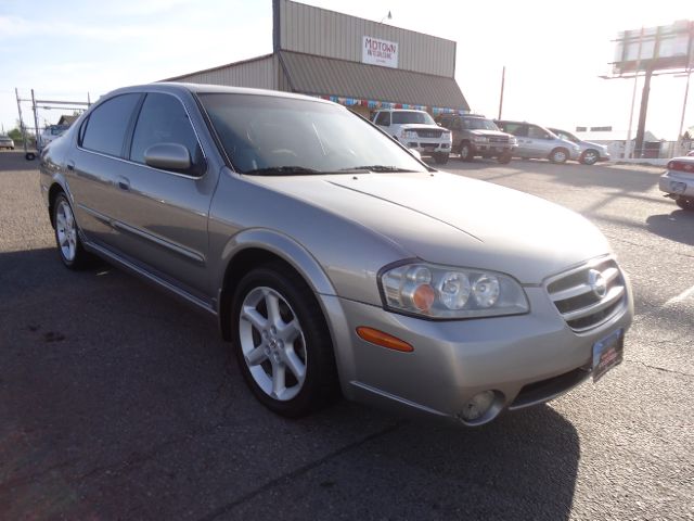 2003 Nissan Maxima SE