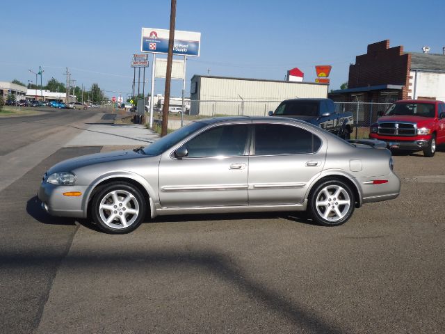 2003 Nissan Maxima SE