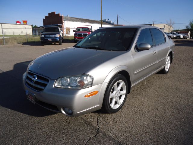 2003 Nissan Maxima SE