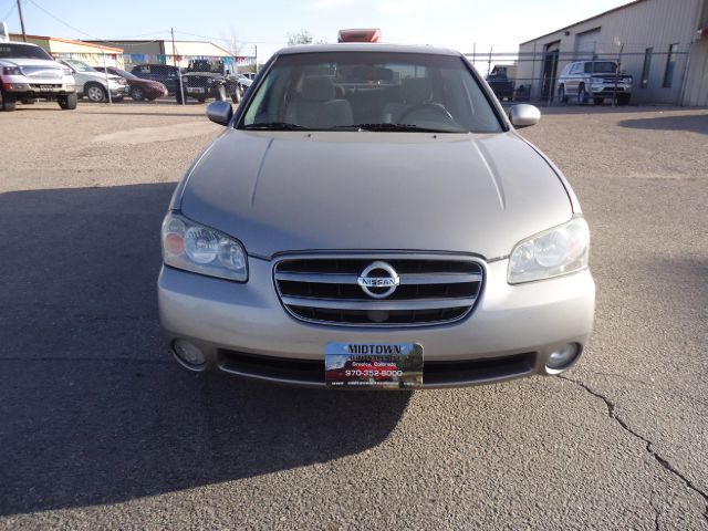 2003 Nissan Maxima SE