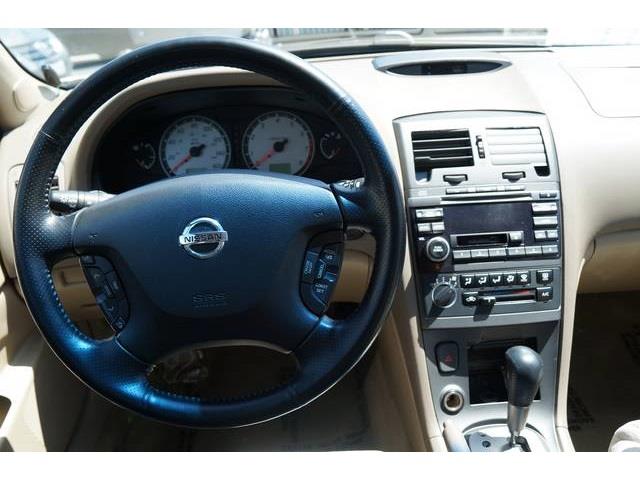 2003 Nissan Maxima SE