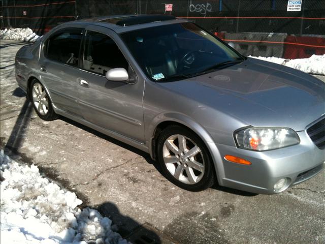 2003 Nissan Maxima 3.0 Quattro