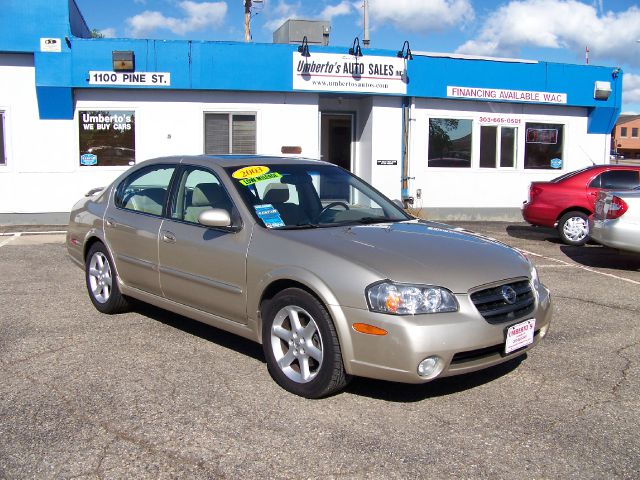 2003 Nissan Maxima SE