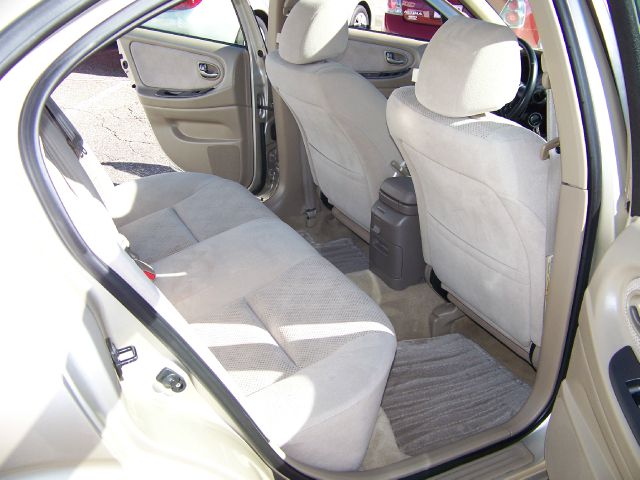 2003 Nissan Maxima SE