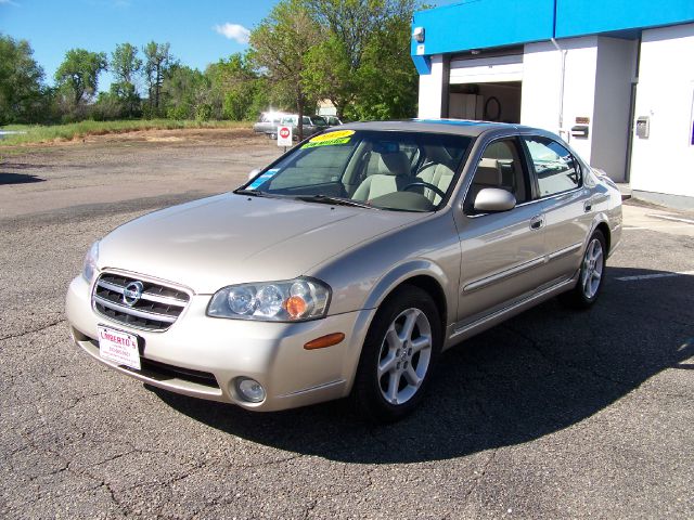 2003 Nissan Maxima SE