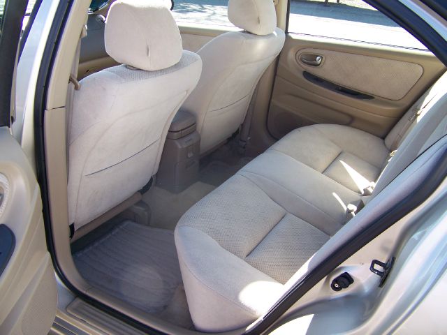 2003 Nissan Maxima SE