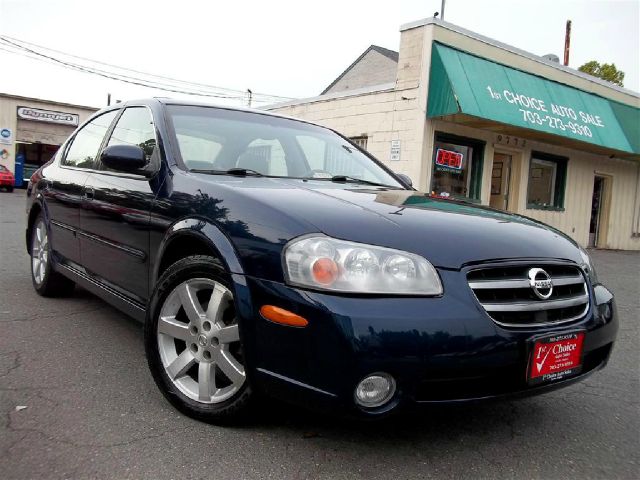 2003 Nissan Maxima 3.0 Quattro