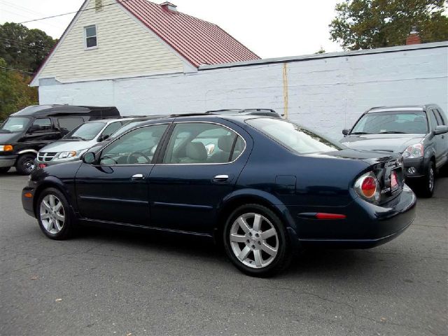 2003 Nissan Maxima 3.0 Quattro