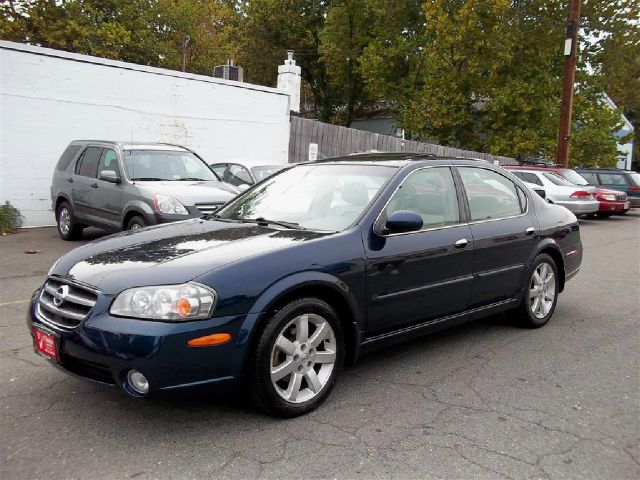 2003 Nissan Maxima 3.0 Quattro