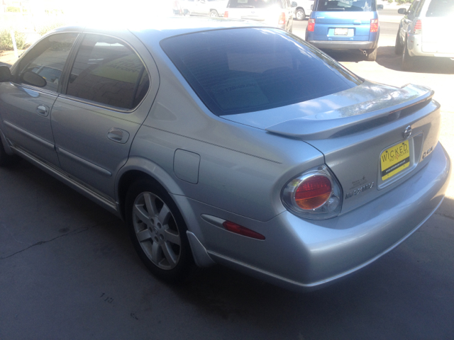 2003 Nissan Maxima 3.0 Quattro