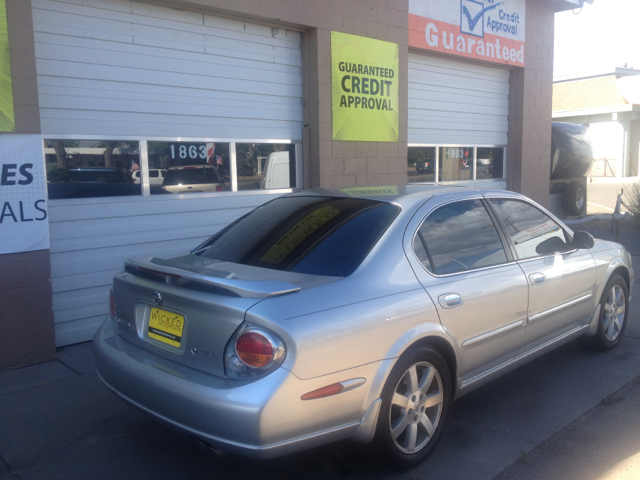 2003 Nissan Maxima 3.0 Quattro