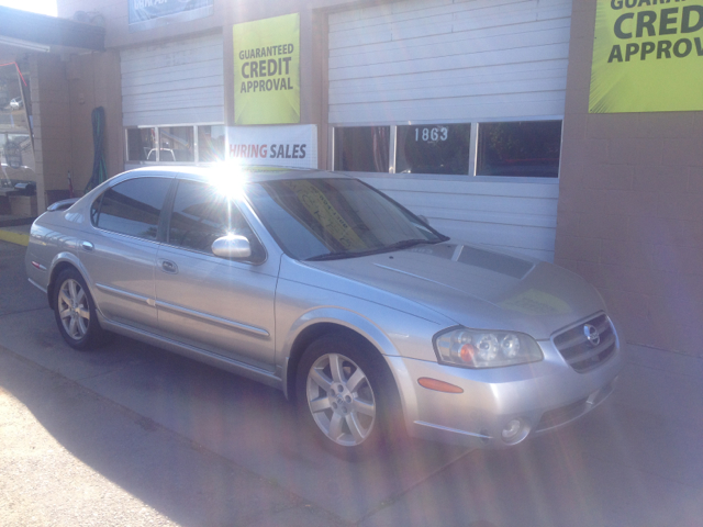 2003 Nissan Maxima 3.0 Quattro