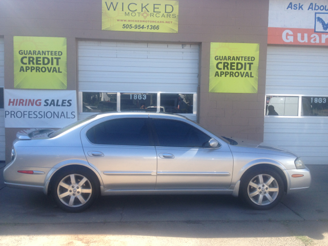 2003 Nissan Maxima 3.0 Quattro