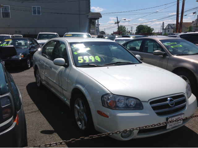 2003 Nissan Maxima Unknown