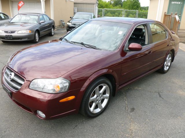 2003 Nissan Maxima SE